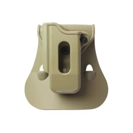 IMI-ZSP08 SP08 Single Magazine Pouch for Glock, Beretta PX4 Storm, HandK P30, WALTHER PPX Right Handed