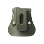 IMI-ZSP08 SP08 Single Magazine Pouch for Glock, Beretta PX4 Storm, HandK P30, WALTHER PPX Right Handed