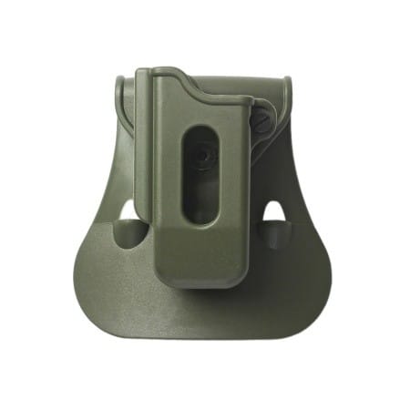 IMI-ZSP08 SP08 Single Magazine Pouch for Glock, Beretta PX4 Storm, HandK P30, WALTHER PPX Right Handed