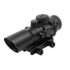 IMI-Z3350 - X3 Illuminated Reticle Daytime Scope Sight