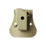 IMI-ZSP09 - SP09 - Single Magazine Pouch for Makarov PM
