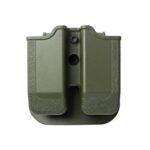 IMI-Z2020 MP02 Double Magazine Pouch for Glock 20/21/30/36