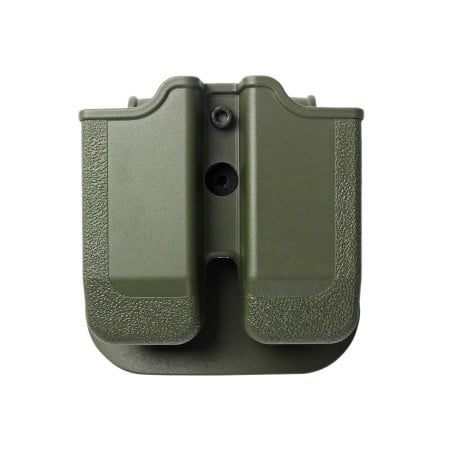 IMI-Z2020 MP02 Double Magazine Pouch for Glock 20/21/30/36