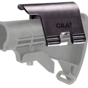 Clearance Sale! CP2 CAA Cheek Piece for Existing AR15 Collapsible Stocks 1.25" Rise for use with Iron Sights