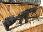 Clearance Sale! CP2 CAA Cheek Piece for Existing AR15 Collapsible Stocks 1.25" Rise for use with Iron Sights