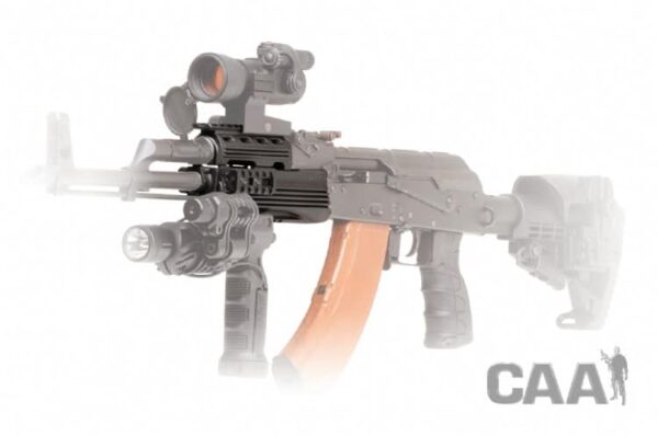 RS47-SET CAA AK 47 Handguard Set 4 Picatinny Rails (LHV47SET)