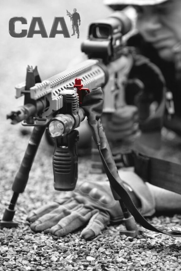 CPS - Center pivoting sling mount.