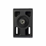 IMI-Z1230 - Polymer Holster with integrated Mag Pouch for Sig Sauer P232, KEL-TEC P- 3AT .380, Ruger LCP