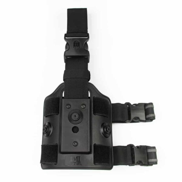 IMI-Z1230 - Polymer Holster with integrated Mag Pouch for Sig Sauer P232, KEL-TEC P- 3AT .380, Ruger LCP
