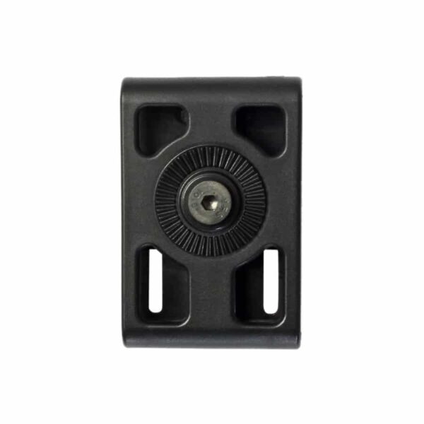 IMI-Z1280 - Polymer Holster with Integrated Mag Pouch for Sig Sauer Mosquito