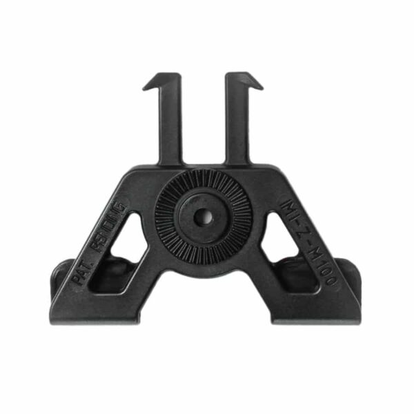 IMI-Z1280 - Polymer Holster with Integrated Mag Pouch for Sig Sauer Mosquito