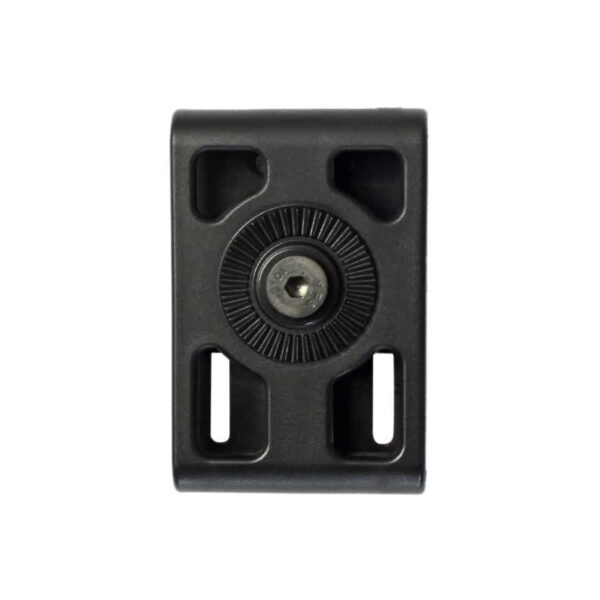 IMI-Z1020 - Polymer Retention Roto Holster for Glock 19/23/25/28/32 - Right Handed Gen 4 Compatible