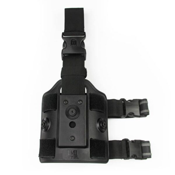 IMI-Z1020 - Polymer Retention Roto Holster for Glock 19/23/25/28/32 - Right Handed Gen 4 Compatible