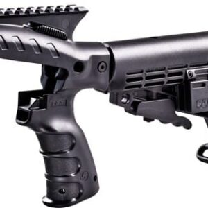 CMGPT500 CAA Gearup Mossberg 500 Pistol Grip Aluminium 6 position Tube and CBS