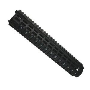 IMI-ZARR1 Aluminum Quad Rail Rifle length Drop In