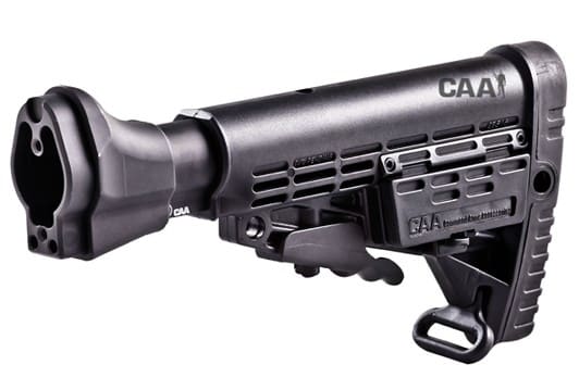 G3TUBE 6 Positions Buffer Tube Conversion. Aluminum Made