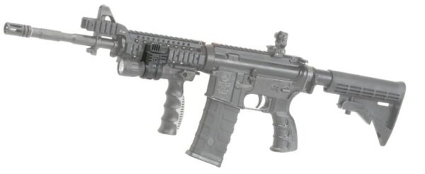 Clearance Sale! PLS1 EMA  - 1" Low Profile Offset Flashlight/ Laser Mount Screw Tightened