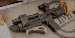 KIDON IMI Defense Innovative Pistol to Carbine Platform for Sig Sauer P226,227,229,SP2022