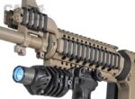 LRC CAA Tactical Ladder Style Low Profile Rail Covers for Picatinny Rails Rubber made