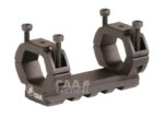 SGR1 CAA Tactical One Barrel Mounted Picatinny Rail Made of Aluminium for 12ga' & AR15 Type Barrels