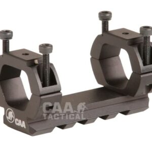 SGR1 CAA Tactical One Barrel Mounted Picatinny Rail Made of Aluminium for 12ga' & AR15 Type Barrels
