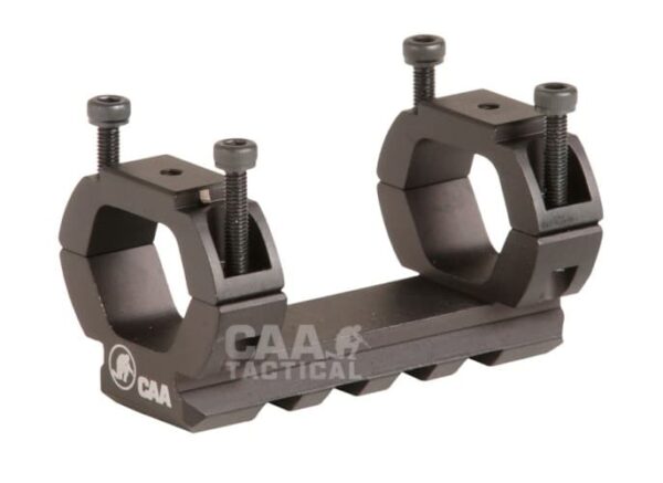 SGR1 CAA Tactical One Barrel Mounted Picatinny Rail Made of Aluminium for 12ga' & AR15 Type Barrels
