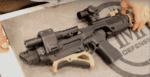 KIDON IMI Defense Innovative Pistol to Carbine Platform for Sig Sauer P226,227,229,SP2022