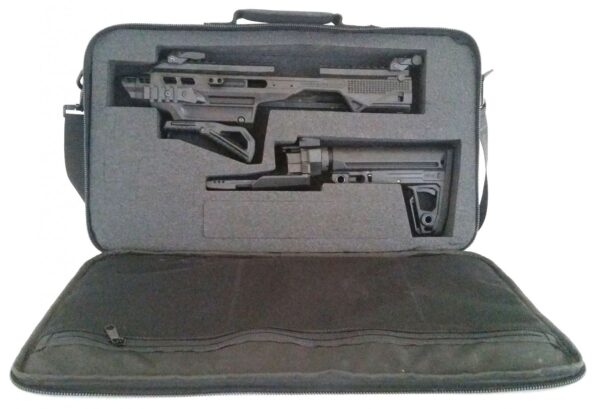 KIDON IMI Defense Innovative Pistol to Carbine Platform for Sig Sauer P226,227,229,SP2022
