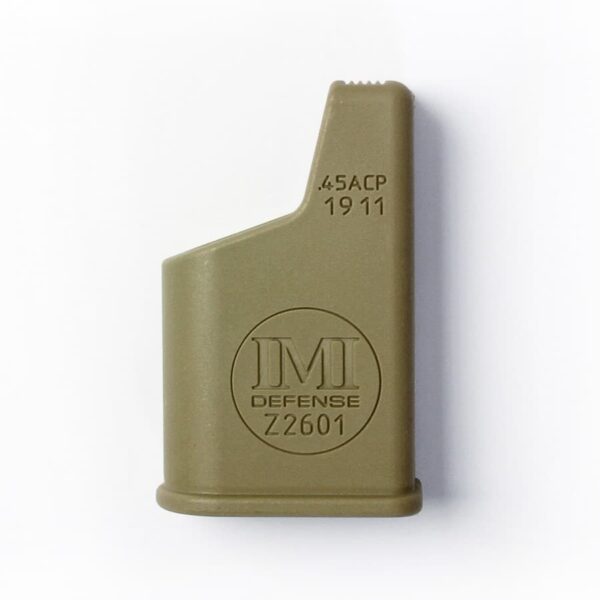 Z2601 IMI Defense Pistol Magazine Loader For .45 Caliber Mags