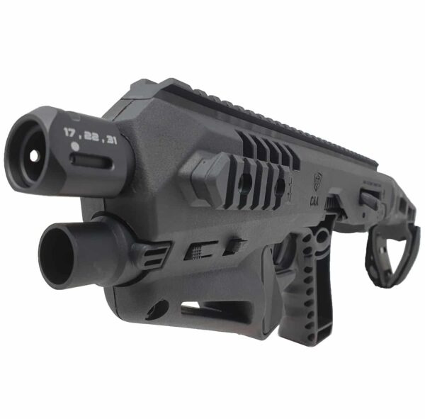 Micro Roni Glock 19, 23 & 32 Gen 3 & 4 Stabilizer by CAA