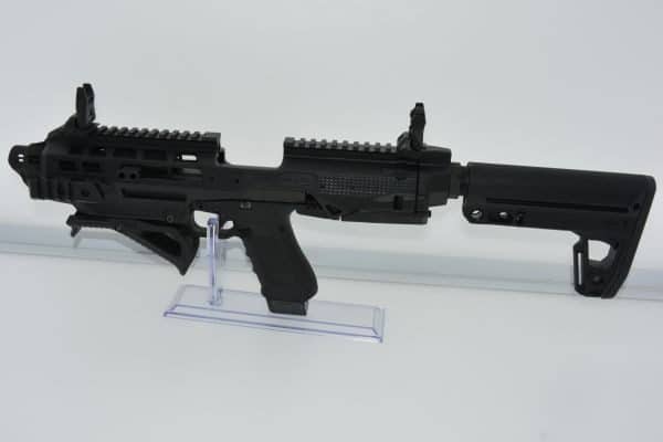 KIDON IMI Defense Innovative Pistol to Carbine Platform for Sig Sauer P226,227,229,SP2022