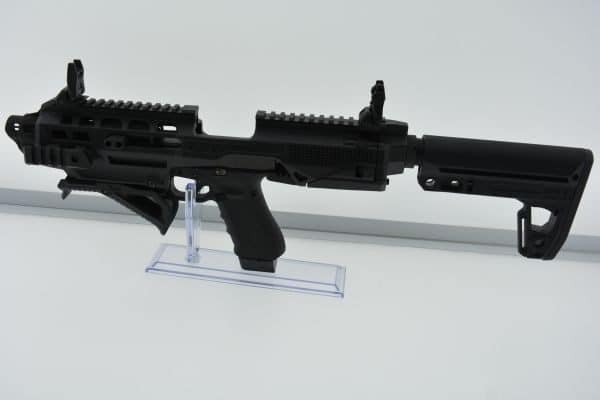 KIDON IMI Defense Innovative Pistol to Carbine Platform for Sig Sauer P226,227,229,SP2022