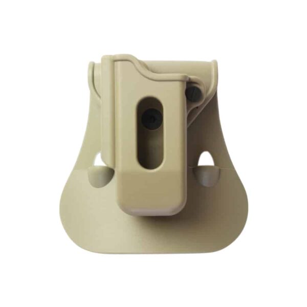 Single Magazine Pouch for Sig Sauer 40/9mm, Sig Sauer 226, 229, MK25 (IMI Defense ZSP07 SP07)