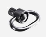 PBSS1 CAA Gearup Aluminum Sling Swivel for SRS/ARS/CBS/OPSMP and Micro Roni - 2019 Version
