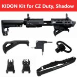 KIDON IMI Defense Universal Pistol Conversion Kit for CZ 75 Duty, P-07, P-09, P-09 .22 LR,SP-01 Shadow 1 , Shadow 2, 75 01 Omega