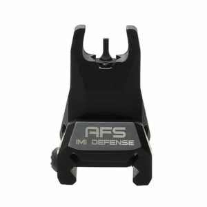 IMI-Z7020 AFS IMI Defense Aluminum Front Flip Up Sight