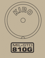 KIRO TB-12 - Aluminum 4.7" AR Pistol Tube Compatible with KIDON NON-NFA and Tailhook