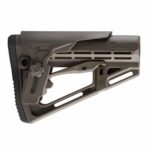 IMI-ZS201 IMI Defense TS-1 Tactical Buttstock with Polymer Cheek Rest