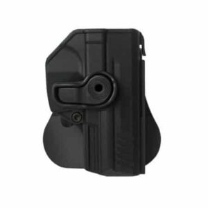 H&K HK VP9 / SFP9 9mm Pistols Active Retention ROTO Paddle Polymer Holster (IMI Defense - Z1385)