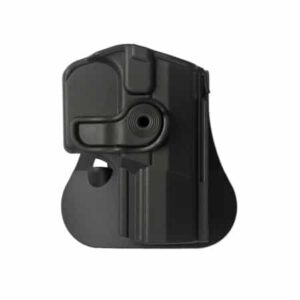 Walther M1 (PPQ Classic) & M2, Navy SD Polymer Retention Level 2 Holster (IMI Defense Z1420)