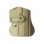 Walther M1 (PPQ Classic) & M2, Navy SD Polymer Retention Level 2 Holster (IMI Defense Z1420)