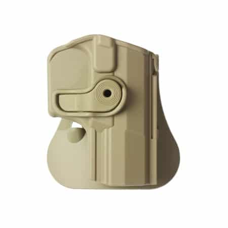 Walther M1 (PPQ Classic) & M2, Navy SD Polymer Retention Level 2 Holster (IMI Defense Z1420)