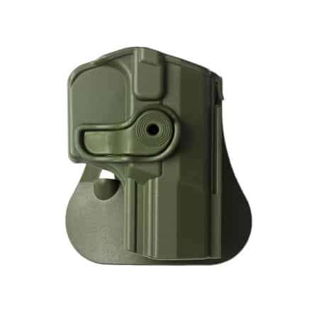 Walther M1 (PPQ Classic) & M2, Navy SD Polymer Retention Level 2 Holster (IMI Defense Z1420)