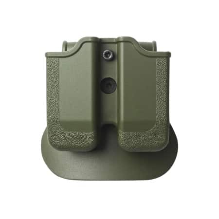 Double Magazine Pouch for Sig Pro 9 mm, Sig Sauer 226, 229, MK25 (IMI Defense Z2030 MP03)