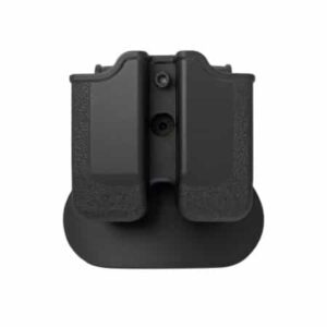 Double Magazine Pouch for H&K P30, H&K USP Compact (9/.40) (Z2040 MP04 Paddle)
