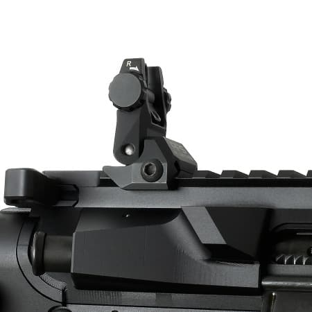 IMI-Z7030 AFS IMI Defense Aluminum Rear Flip Up Sight