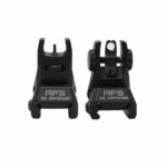 IMI-Z7030 AFS IMI Defense Aluminum Rear Flip Up Sight