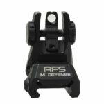 IMI-Z7030 AFS IMI Defense Aluminum Rear Flip Up Sight