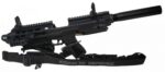 KIDON NON-NFA for Walther PPQ 5", 4"; 9mm/.40/.45 Calibers (IMI Defense)