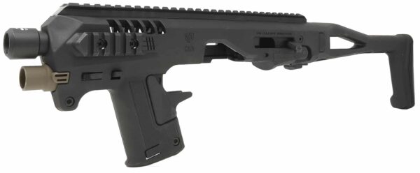 Micro Roni CAA Tactical PDW Converter for Glock 19 & 32 Gen 3 & 4